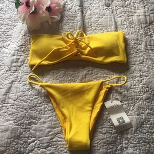 NWT | ZAFUL BIKINI SET